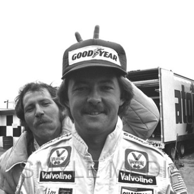 Dale Earnhardt-Tim Richmond