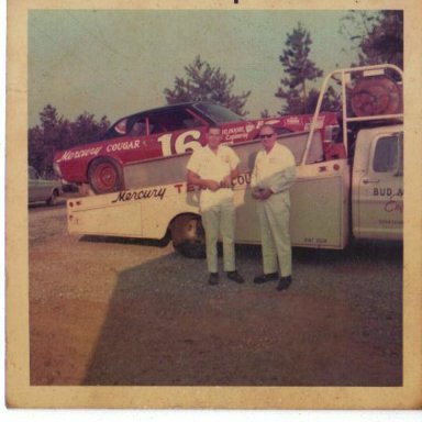 Bud Moore Cougar