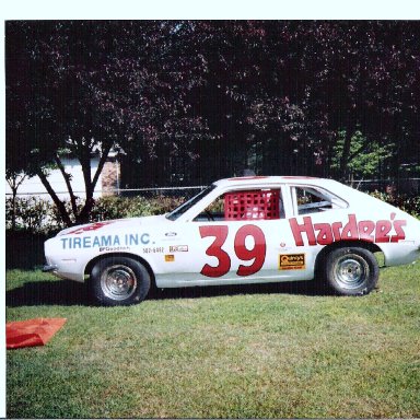 Race Car 39
