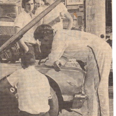 Harry Gant 1972