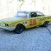 Fred Lorenzen 1960 NASCAR Rookie Ride