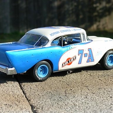 Bobby John's NASCAR Sportsman