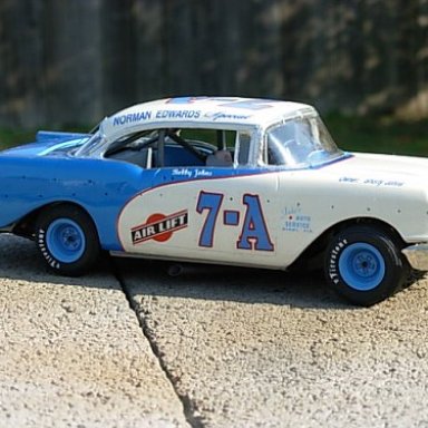 Bobby John's NASCAR Sportsman