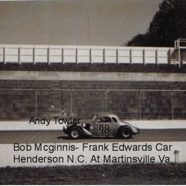 Bob Mcginnis