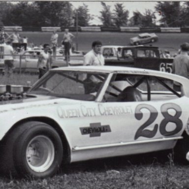 Ralph Latham 1970