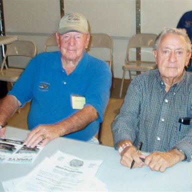 Emailing: Marvin Panch & Rex White