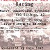 Flyer for Oct 17 Vintage dirt racing