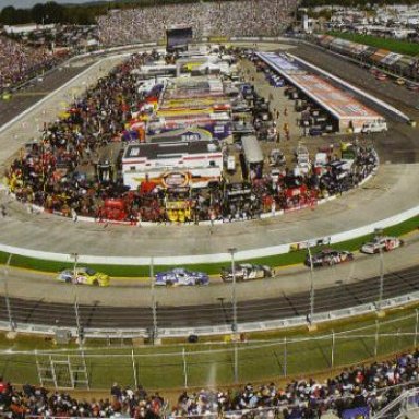 Martinsville Speedway