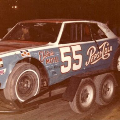 tiny and his chevelle