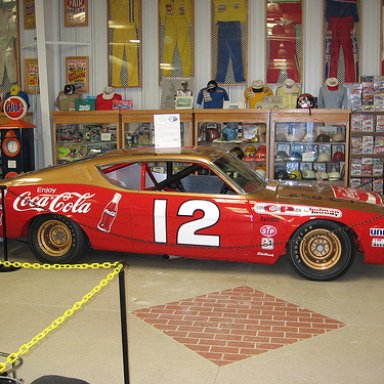12-Bobby Allison