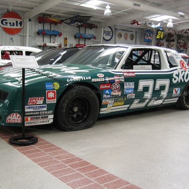 33-Harry Gant