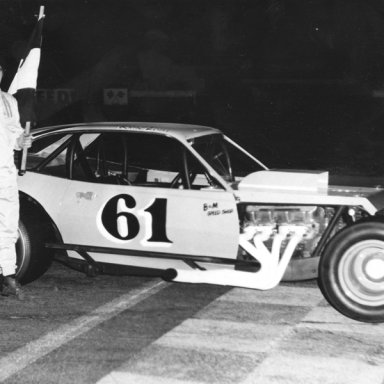 Remember Richie my Buddy 24 yrs today lost him at Martinsville 1985