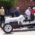 1935 "Speedy" Morelock Sprint Car.