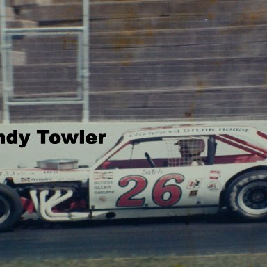 Satch Worely-26-Clarances Steak House Car.