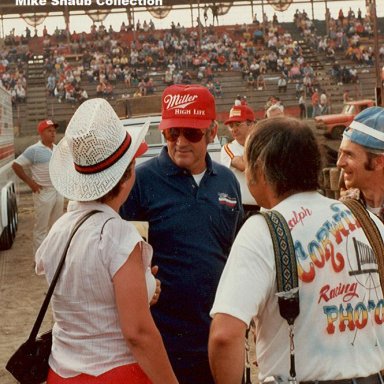 Bobby Allison Middletown