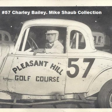 #57 Charley Bailey