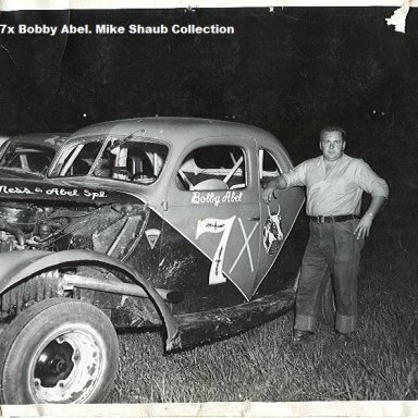 #7X Bobby Abel