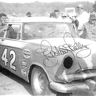 GN Richard Petty '56