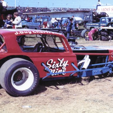 Jean Guy Chartrland Hemi Cuda Langhorne