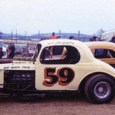 Jim Keppley coupe