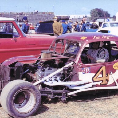 Lou Lazzaro coupe