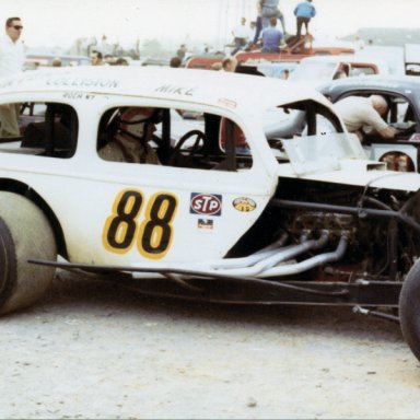 Mike Loescher coach 1971