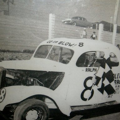 Ralph Earnhardt