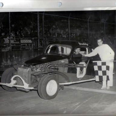 Buddy Krebs_ Flying Zero