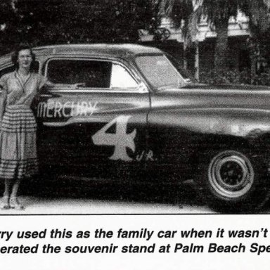 Family car/Grand National racer.