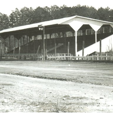 RUTHERFORD COUNTY SPEEDWAY IN SPINDALE, NC