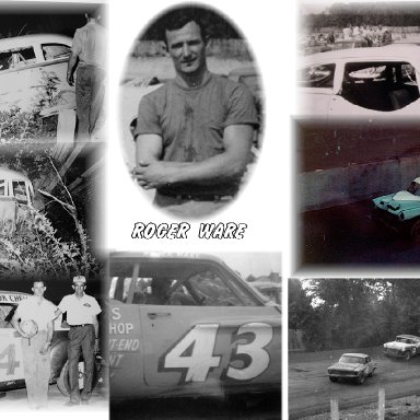 ROGER WARE