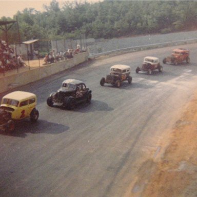 HARRIS, NC SPEEDWAY