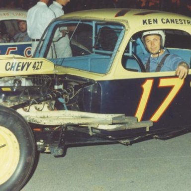 17 Ken Canestrari