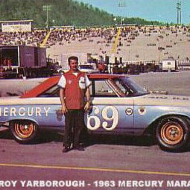 LeeRoyYarbrough 63 Merc