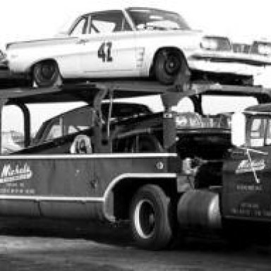 Ray Nichels Hauler 1962