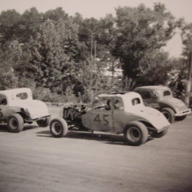 RUTHERFORD COUNTY SPEEDWAY IN SPINDALE, NC