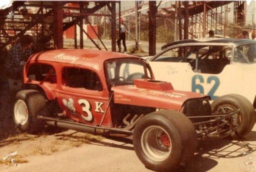 Mousey - Gallery - Ron Wetzler | racersreunion.com