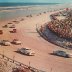 daytona beach race course in 1955