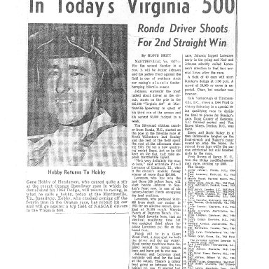 NewsArticle 4-25-65