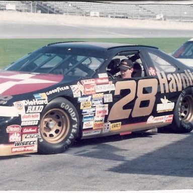 Davey Allison