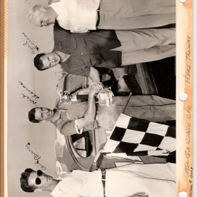 Palm Beach winner 1952