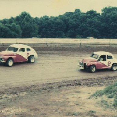 Dorsey Speedway