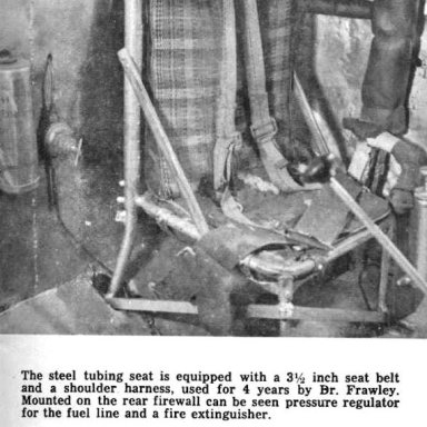 Old Time Seat