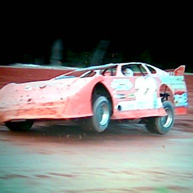 late model at springfield ga track