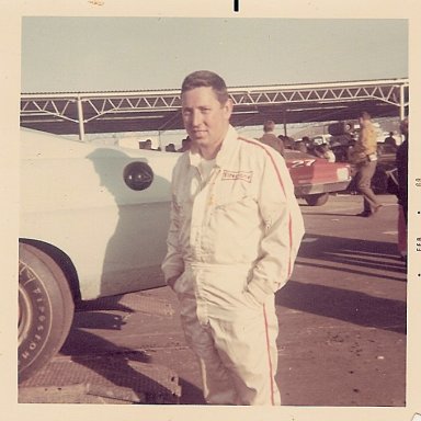 Cecil Gordon at Atlanta