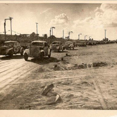 1953 NASCAR Nat'l Championship Race