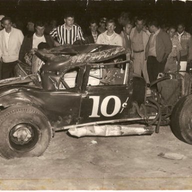 10 wreck