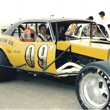 Brian Osgood 09