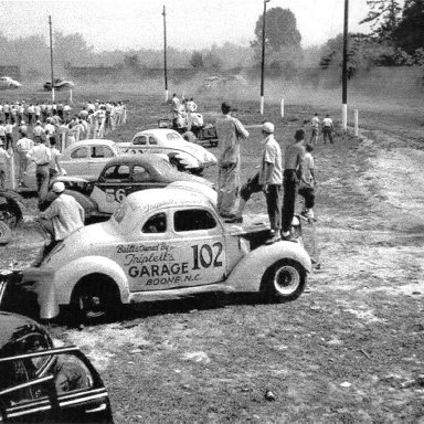 North Wilkesboro