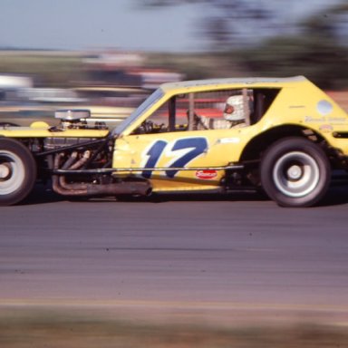 Pete Hayes1975